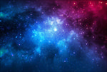 太空 星空