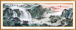 江山如画