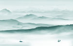 高清 意境新山水画 TIF分层