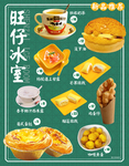港式甜品小吃