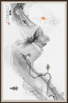 水墨画软膜天花
