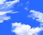 天空