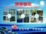铁艺门窗公司背景