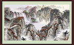 风景如画