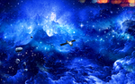 星空太空星云图黑洞宇宙星云