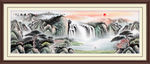 国画山水国画山水国画