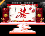婚宴背景