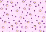 抽象花朵乱花
