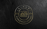 高端LOGO墙样机