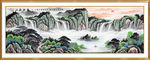 国画山水国画山水国画