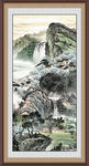山水风景