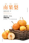 南果梨海报