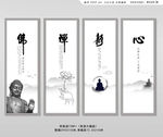 佛教装饰画