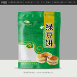 绿豆饼包装