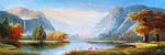 油画风景画