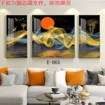 简约晶瓷画