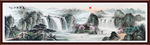 山水画 水墨山水画 意境山水画