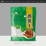番薯干包装