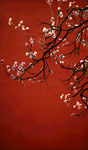 梅花装饰画