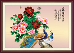 花开富贵