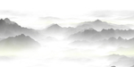 水墨山水