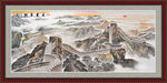 长城国画长城
