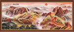 长城国画长城长城国画