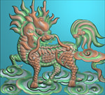 精雕图 动物