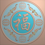 精雕图 动物
