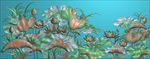 精雕图 荷花