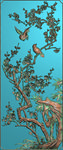 精雕图 梅兰竹菊