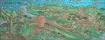精雕图 山水