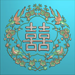 精雕图 文字