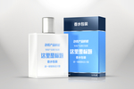 精品玻璃瓶香水样机套装
