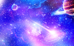 星空背景星空