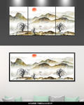 水墨装饰画