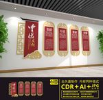 中医文化墙