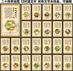 二十四孝挂图