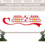 荣誉墙党建荣誉墙