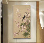 国画花鸟