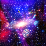 璀璨星空