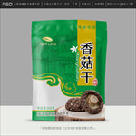 香菇包装