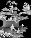 山水人物
