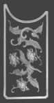 花灰度图