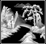 山水风景