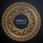 桌垫图案花纹