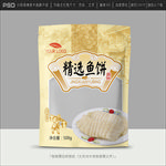 鱼饼包装