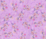 抽象花型  扎染 叶子小花 碎