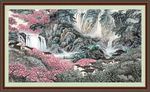 山水风景