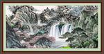 江山如画